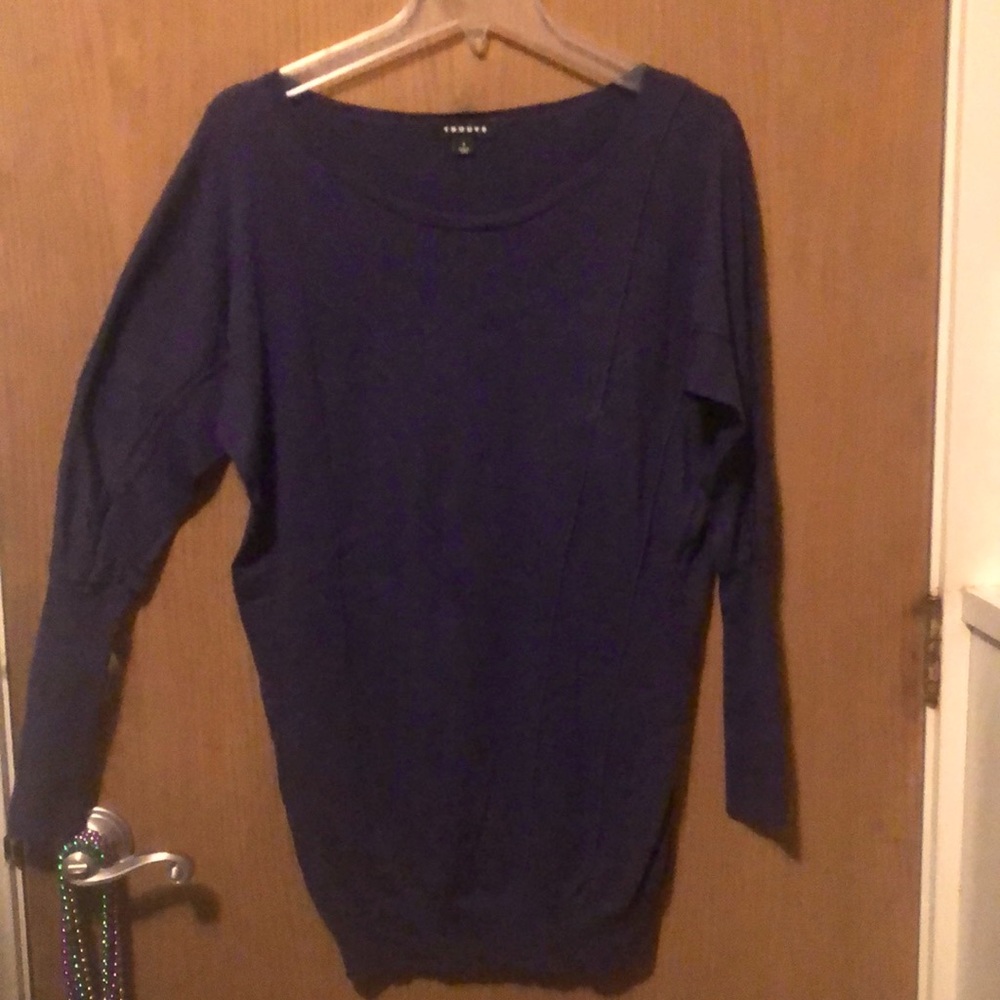 Sweater Oversized